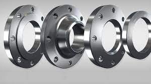 Stainless Steel 316 / 316L Flanges